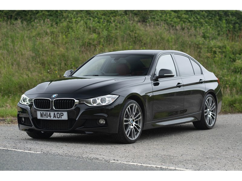 BMW 3.0 335d M Sport Saloon 4dr Diesel Auto xDrive Euro 6 (s/s) (313 ps)