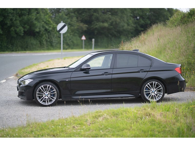 BMW 3.0 335d M Sport Saloon 4dr Diesel Auto xDrive Euro 6 (s/s) (313 ps)