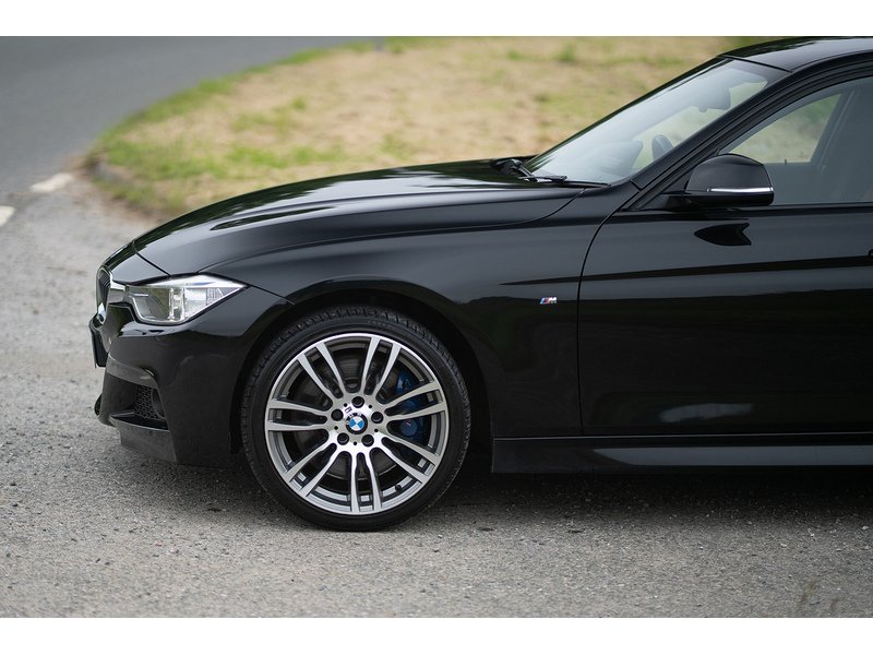 BMW 3.0 335d M Sport Saloon 4dr Diesel Auto xDrive Euro 6 (s/s) (313 ps)