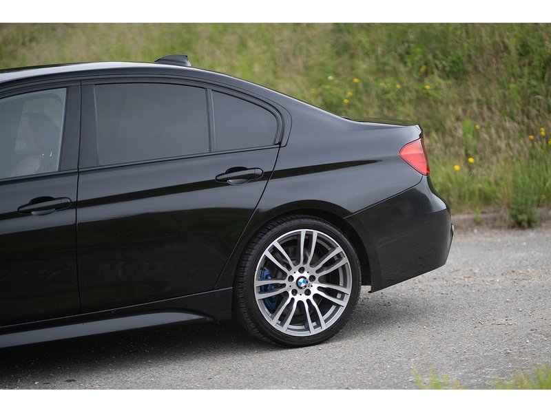 BMW 3.0 335d M Sport Saloon 4dr Diesel Auto xDrive Euro 6 (s/s) (313 ps)
