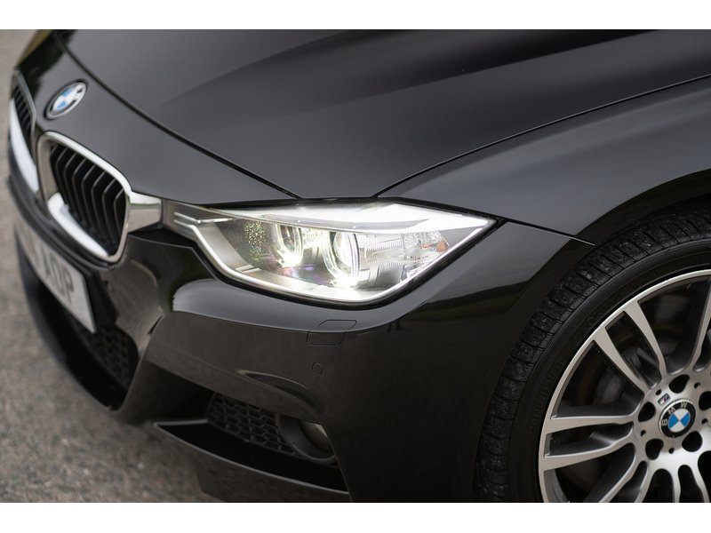 BMW 3.0 335d M Sport Saloon 4dr Diesel Auto xDrive Euro 6 (s/s) (313 ps)