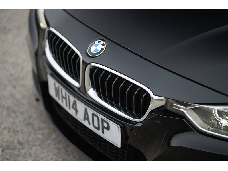 BMW 3.0 335d M Sport Saloon 4dr Diesel Auto xDrive Euro 6 (s/s) (313 ps)