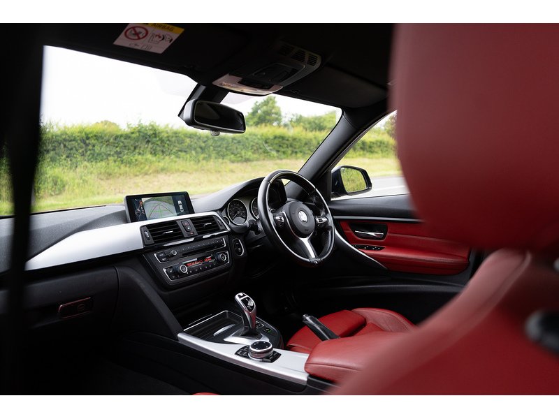 BMW 3.0 335d M Sport Saloon 4dr Diesel Auto xDrive Euro 6 (s/s) (313 ps)