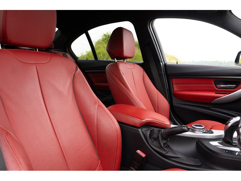 BMW 3.0 335d M Sport Saloon 4dr Diesel Auto xDrive Euro 6 (s/s) (313 ps)