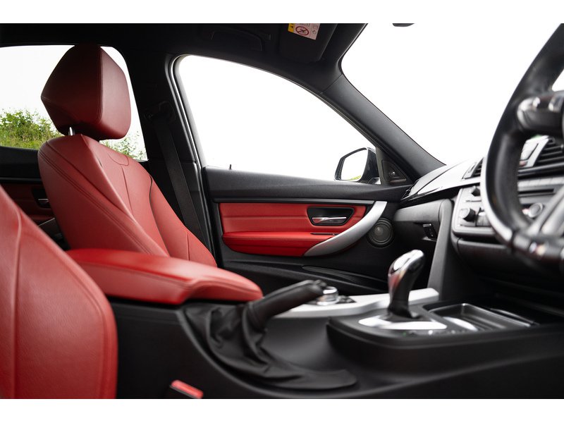 BMW 3.0 335d M Sport Saloon 4dr Diesel Auto xDrive Euro 6 (s/s) (313 ps)