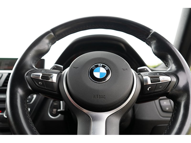 BMW 3.0 335d M Sport Saloon 4dr Diesel Auto xDrive Euro 6 (s/s) (313 ps)