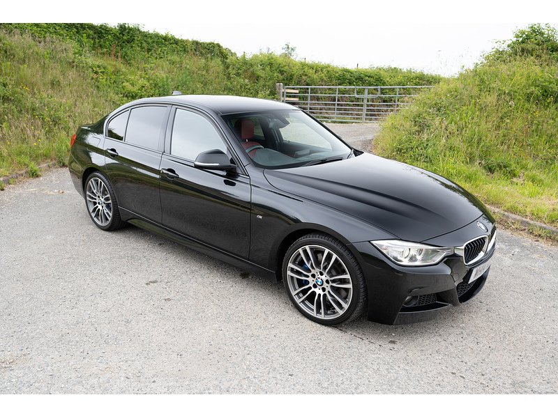 BMW 3.0 335d M Sport Saloon 4dr Diesel Auto xDrive Euro 6 (s/s) (313 ps)
