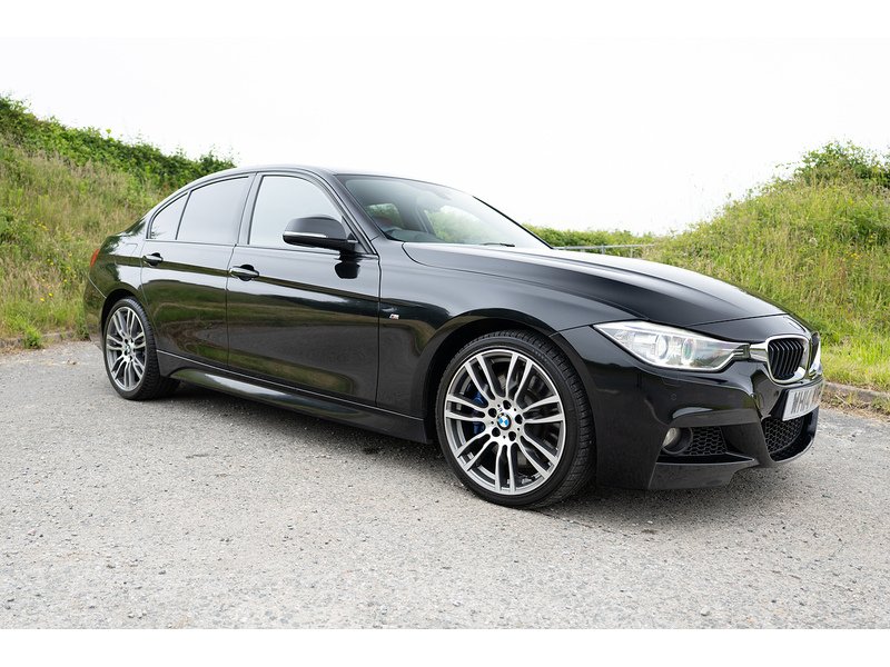 BMW 3.0 335d M Sport Saloon 4dr Diesel Auto xDrive Euro 6 (s/s) (313 ps)