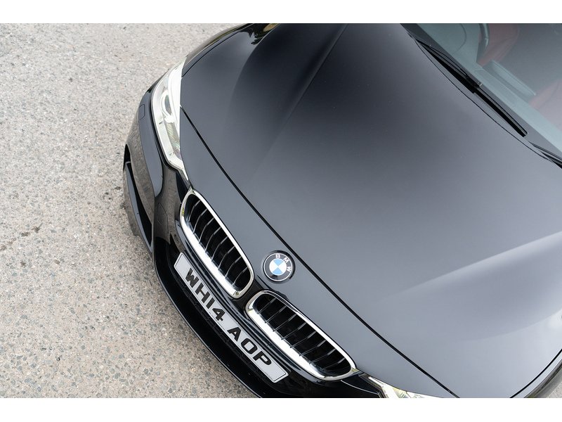 BMW 3.0 335d M Sport Saloon 4dr Diesel Auto xDrive Euro 6 (s/s) (313 ps)