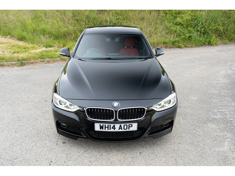 BMW 3.0 335d M Sport Saloon 4dr Diesel Auto xDrive Euro 6 (s/s) (313 ps)