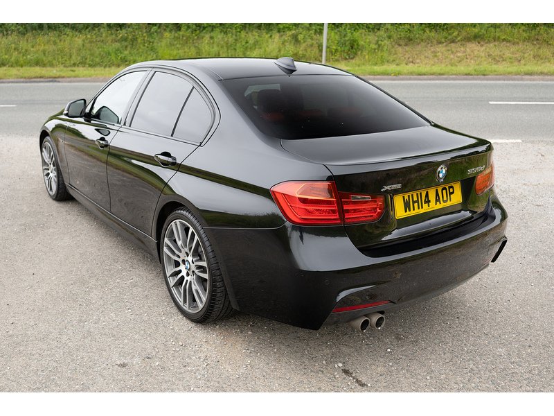 BMW 3.0 335d M Sport Saloon 4dr Diesel Auto xDrive Euro 6 (s/s) (313 ps)