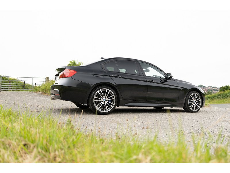BMW 3.0 335d M Sport Saloon 4dr Diesel Auto xDrive Euro 6 (s/s) (313 ps)
