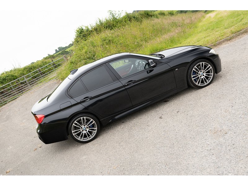 BMW 3.0 335d M Sport Saloon 4dr Diesel Auto xDrive Euro 6 (s/s) (313 ps)
