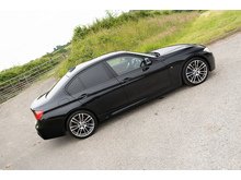 3.0 335d M Sport Saloon 4dr Diesel Auto xDrive Euro 6 (s/s) (313 ps)