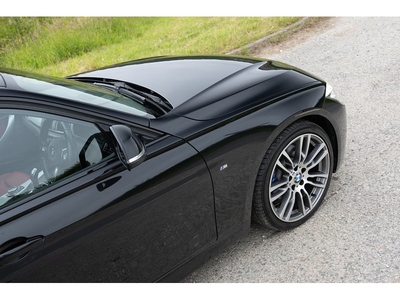 BMW 3.0 335d M Sport Saloon 4dr Diesel Auto xDrive Euro 6 (s/s) (313 ps)
