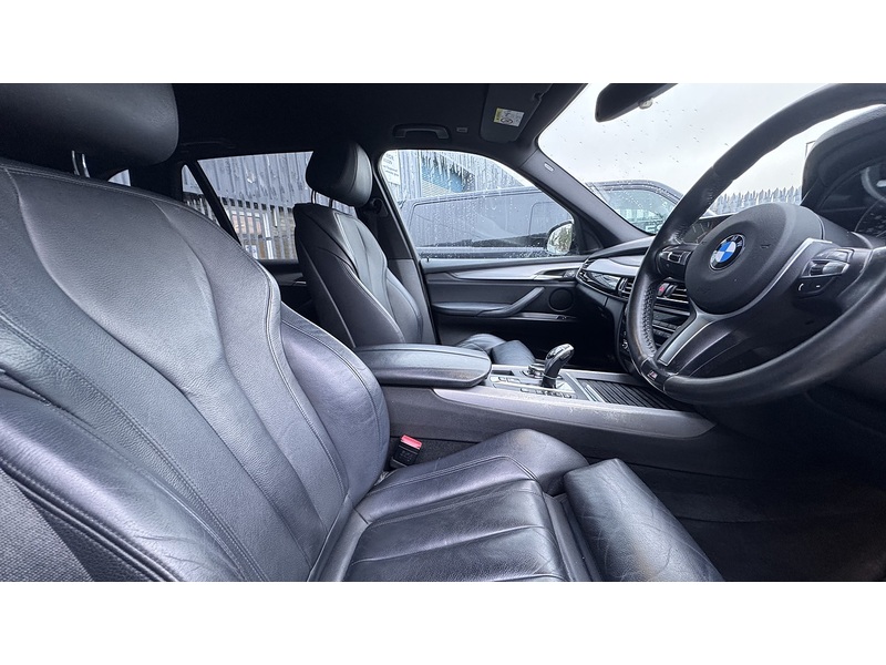 BMW 3.0 30d M Sport SUV 5dr Diesel Auto xDrive Euro 6 (s/s) (258 ps)