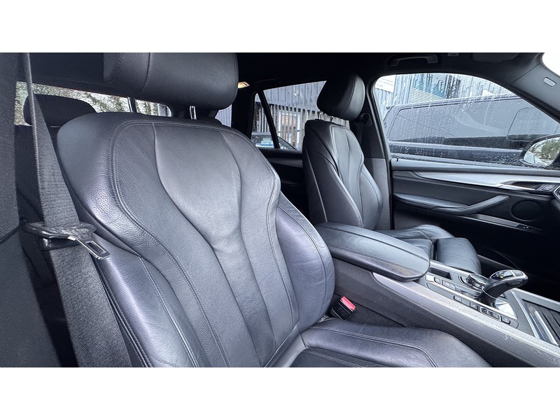 BMW 3.0 30d M Sport SUV 5dr Diesel Auto xDrive Euro 6 (s/s) (258 ps)