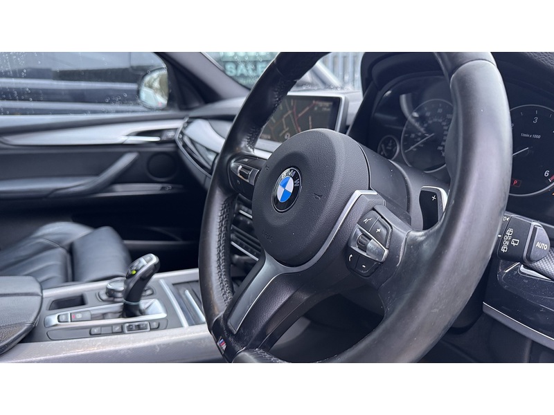 BMW 3.0 30d M Sport SUV 5dr Diesel Auto xDrive Euro 6 (s/s) (258 ps)