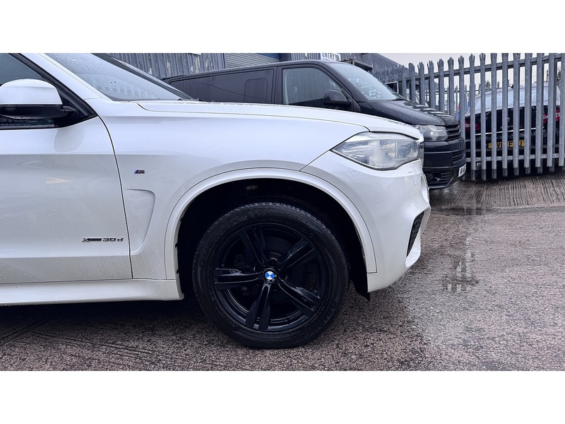 BMW 3.0 30d M Sport SUV 5dr Diesel Auto xDrive Euro 6 (s/s) (258 ps)