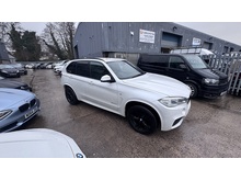 3.0 30d M Sport SUV 5dr Diesel Auto xDrive Euro 6 (s/s) (258 ps)