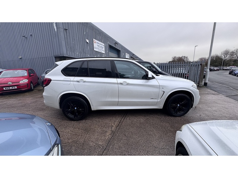 BMW 3.0 30d M Sport SUV 5dr Diesel Auto xDrive Euro 6 (s/s) (258 ps)