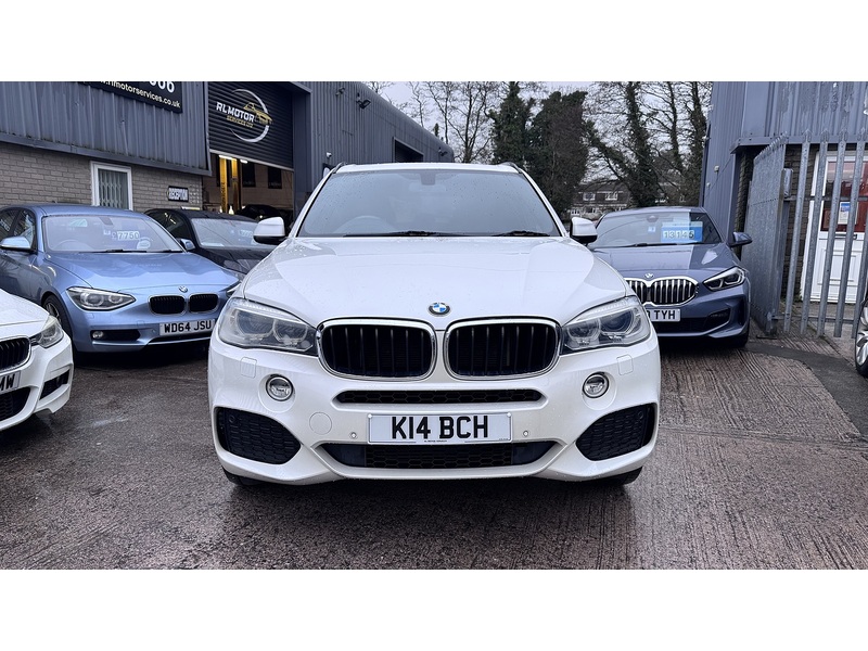 BMW 3.0 30d M Sport SUV 5dr Diesel Auto xDrive Euro 6 (s/s) (258 ps)