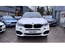 3.0 30d M Sport SUV 5dr Diesel Auto xDrive Euro 6 (s/s) (258 ps)