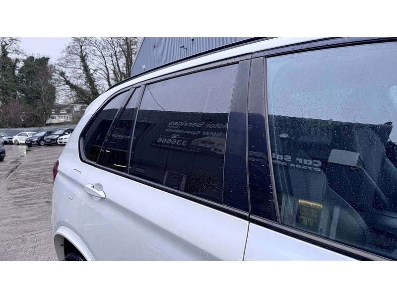 BMW 3.0 30d M Sport SUV 5dr Diesel Auto xDrive Euro 6 (s/s) (258 ps)