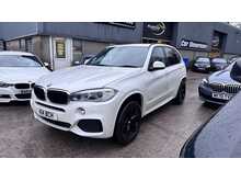 3.0 30d M Sport SUV 5dr Diesel Auto xDrive Euro 6 (s/s) (258 ps)