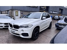 3.0 30d M Sport SUV 5dr Diesel Auto xDrive Euro 6 (s/s) (258 ps)