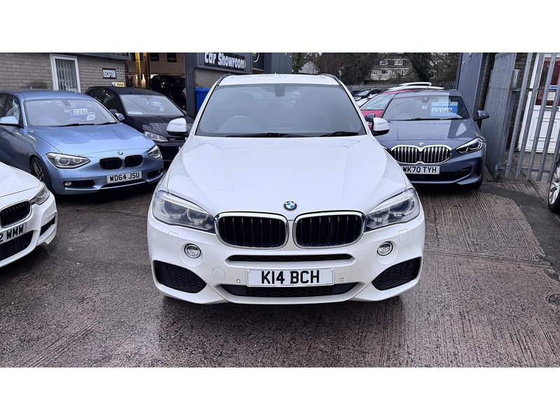 BMW 3.0 30d M Sport SUV 5dr Diesel Auto xDrive Euro 6 (s/s) (258 ps)