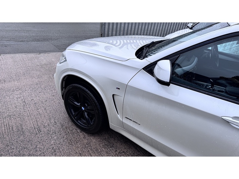 BMW 3.0 30d M Sport SUV 5dr Diesel Auto xDrive Euro 6 (s/s) (258 ps)