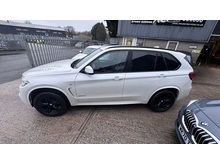 3.0 30d M Sport SUV 5dr Diesel Auto xDrive Euro 6 (s/s) (258 ps)