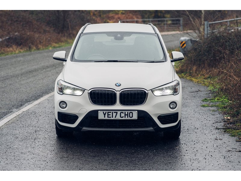 BMW 2.0 18d SE SUV 5dr Diesel Manual sDrive Euro 6 (s/s) (150 ps)