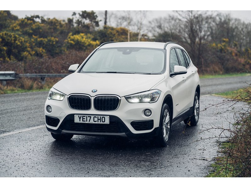 BMW 2.0 18d SE SUV 5dr Diesel Manual sDrive Euro 6 (s/s) (150 ps)