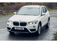 2.0 18d SE SUV 5dr Diesel Manual sDrive Euro 6 (s/s) (150 ps)