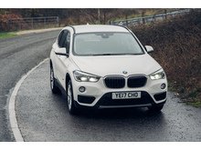 2.0 18d SE SUV 5dr Diesel Manual sDrive Euro 6 (s/s) (150 ps)