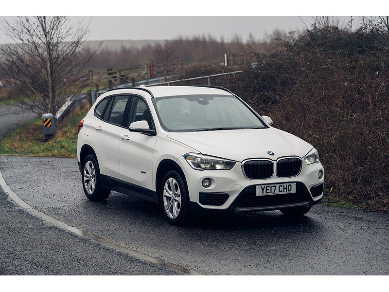 BMW 2.0 18d SE SUV 5dr Diesel Manual sDrive Euro 6 (s/s) (150 ps)