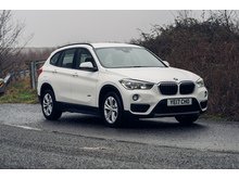 2.0 18d SE SUV 5dr Diesel Manual sDrive Euro 6 (s/s) (150 ps)