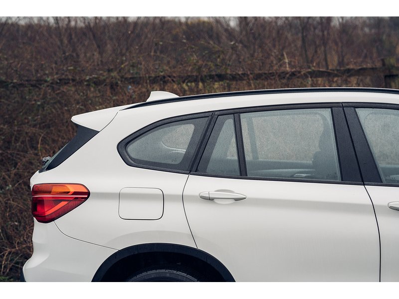 BMW 2.0 18d SE SUV 5dr Diesel Manual sDrive Euro 6 (s/s) (150 ps)