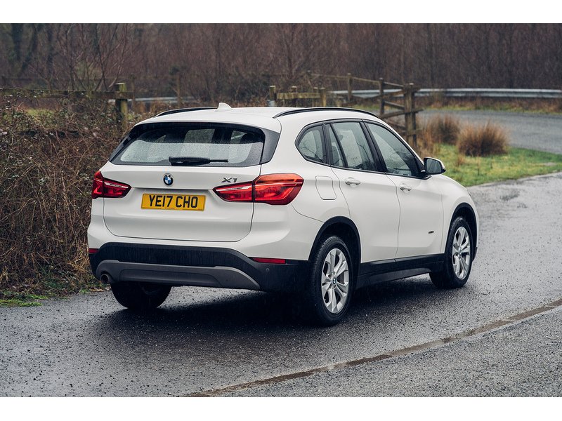 BMW 2.0 18d SE SUV 5dr Diesel Manual sDrive Euro 6 (s/s) (150 ps)