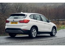 2.0 18d SE SUV 5dr Diesel Manual sDrive Euro 6 (s/s) (150 ps)