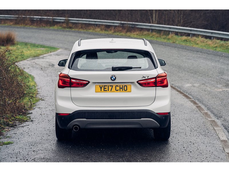 BMW 2.0 18d SE SUV 5dr Diesel Manual sDrive Euro 6 (s/s) (150 ps)