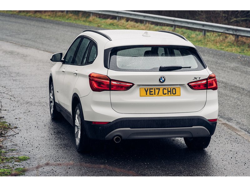 BMW 2.0 18d SE SUV 5dr Diesel Manual sDrive Euro 6 (s/s) (150 ps)