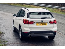 2.0 18d SE SUV 5dr Diesel Manual sDrive Euro 6 (s/s) (150 ps)