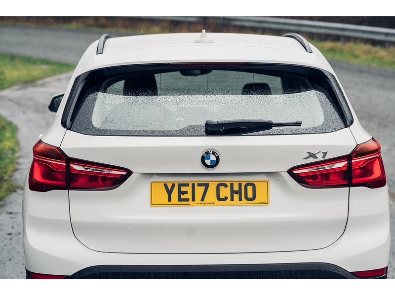 BMW 2.0 18d SE SUV 5dr Diesel Manual sDrive Euro 6 (s/s) (150 ps)