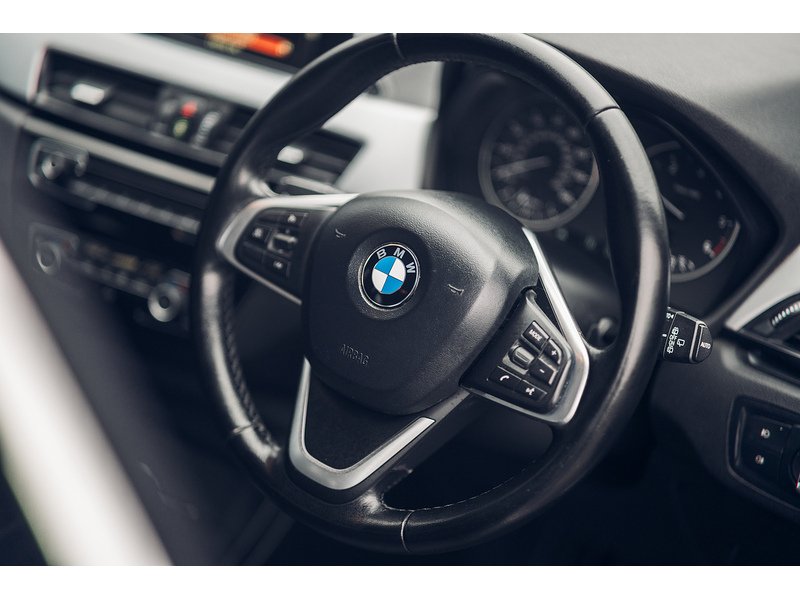 BMW 2.0 18d SE SUV 5dr Diesel Manual sDrive Euro 6 (s/s) (150 ps)