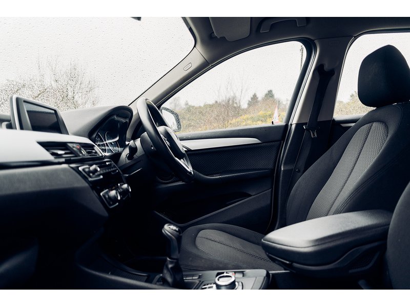 BMW 2.0 18d SE SUV 5dr Diesel Manual sDrive Euro 6 (s/s) (150 ps)