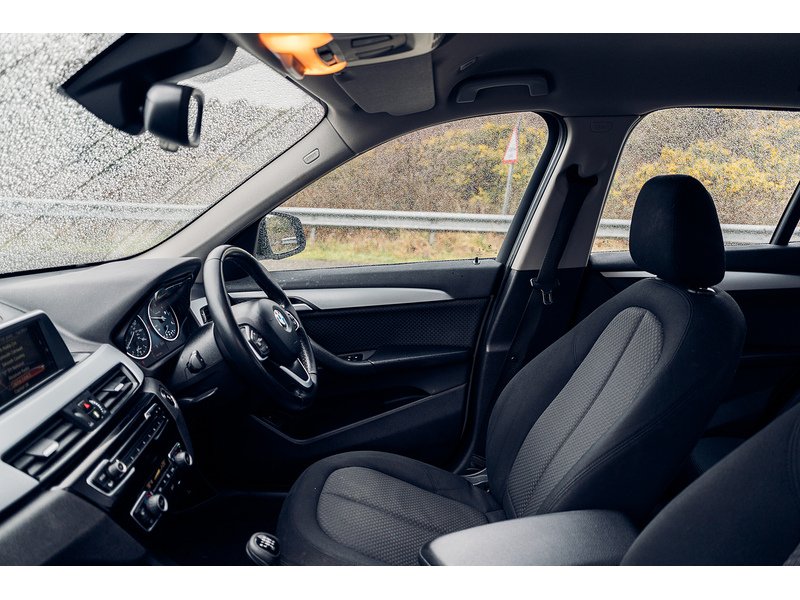 BMW 2.0 18d SE SUV 5dr Diesel Manual sDrive Euro 6 (s/s) (150 ps)