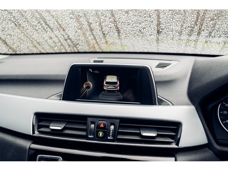 BMW 2.0 18d SE SUV 5dr Diesel Manual sDrive Euro 6 (s/s) (150 ps)